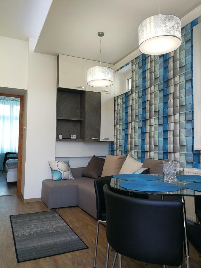 Class Apartment Szeged Exterior foto